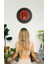 Lotus Mandala Çakra Temalı Dekor Duvar Süsü 6