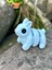 Tavşan Oyuncak - Zıplamanın Keyfi! Zıp Zıp 🐇🌿✨3d Hareketli Organik Model-Orta Boy 4