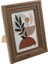 Ahşap Kahve Çerçeve 13X18CM 1