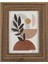 Ahşap Kahve Çerçeve 13X18CM 2