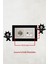 Elektrik Çarpan Çocuk Tasarım 2li Priz Çerçevesi (Iç Ölçü 15,5x8,4 Cm)- 2li Dekoratif Piriz Süsü 2