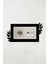 Yaprak Tasarım 2li Priz Çerçevesi (Iç Ölçü 15,5x8,4 Cm) Ev Süsü - 2li Dekoratif Piriz Süsü 1