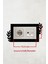 Yaprak Tasarım 2li Priz Çerçevesi (Iç Ölçü 15,5x8,4 Cm) Ev Süsü - 2li Dekoratif Piriz Süsü 2
