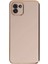 Samsung Galaxy A03 Kılıf Volet Silikon - Pembe Arbkd 2