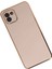 Samsung Galaxy A03 Kılıf Volet Silikon - Pembe Arbkd 3