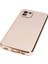 Samsung Galaxy A03 Kılıf Volet Silikon - Pembe Arbkd 5