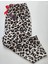 Ladyqueen Bambu Likralı Ring Viskon Battal Beden Kapri Pijama Altı 6021 1