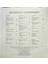 Beethoven / Karajan Berliner Philharmoniker – 9 Symphonien (8 Lp) Box Set Plak 2