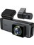 ZLM70 4K Hd 4+2 Mp Araç Içi Ön ve Arka Kamera Dashcam 1