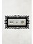 Şık Desen Tasarım 3lü Priz Çerçevesi (Iç Ölçü 22,75X8,4 Cm) Üçlü Dekoratif Çerçeve - Duvar Süsü 1