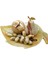 Orjinal Onyx Taşı Yaprak Set 3