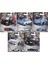 Boulevard 91 - 95 Premium 5’li Set 1