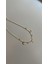 Xuping Zincir KOLYE-45CM - 14K Altın 2