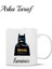 Batman LEGO Temalı Kişiye Özel Kupa Bardak 2