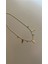 Xuping Zincir KOLYE-45CM - 14K Altın 2