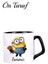 Minion Temalı Kişiye Özel Kupa Bardak-Afilli 1