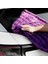 Mamba Çift Kat Hybrid Twisted Pile Mikrofiber Oto Kurulama Havlusu 50×70CM 1000GSM – Mor 5