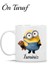 Minion Temalı Kişiye Özel Kupa Bardak 1
