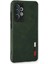 Samsung Galaxy A53 5g Kılıf Loop Deri Silikon - Yeşil 3