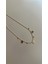 Xuping Zincir KOLYE-45CM - 14K Altın 1