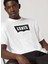Erkek Vintage Graphic Normal Baskılı Beyaz T-Shirt - 005F9-0001 2