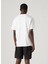 Erkek Vintage Graphic Normal Baskılı Beyaz T-Shirt - 005F9-0001 3