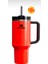 Quencher Pipetli Termos Bardak 1.18 Lt Neon ( Ömür Boyu Garanti ) 1