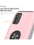 Samsung Galaxy A02S Kılıf Elit Yüzüklü Kapak - Pembe Arbkd 4
