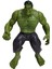 Avengers Yenilmezler Eklemli Incredible Hulk Figür Oyuncak 15CM Hareketli Eklemli Yeşil Dev Karakter 5