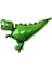 Yeşil Dinozor Balon 90 Cm, Partiye Renk Kat! 1