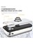 Iphone 11 Pro Kılıf Elit Yüzüklü Kapak - Gümüş Arbkd 2