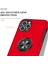 Iphone 11 Pro Kılıf Elit Yüzüklü Kapak - Kırmızı Arbkd 4