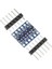 4 Kanal Lojik Gerilim Seviye Dönüştürücü 3.3V - 5V 2
