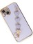 Iphone 14 Kılıf Esila Silikon - Lila Arbkd 3