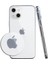 Iphone 14 Kılıf Lüx Şeffaf Silikon Arbkd 1