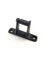 Antika Tarz Dekoratif Pirinç Ispanyolet Makarası - 50X13 Mm, Oksit 1