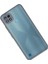Realme C21 Kılıf Montreal Silikon Kapak - Gri Arbkd 2