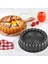 Granit Kaplama Döküm Kek Kalıbı 28 cm – Yanmaz, Yapışmaz Yüzey 6 cm Derinlik 1