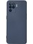 Reno 5 Lite Kılıf Nano Içi Kadife Silikon - Gri Arbkd 1