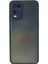 A54 4g Kılıf Montreal Silikon Kapak - Lacivert Arbkd 1