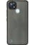 Realme C21 Kılıf Montreal Silikon Kapak - Siyah Arbkd 1