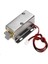 12V Solenoid Kapı Kilidi - XGS-C55 1