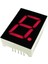 0.56 Inç Kırmızı 1 Haneli 7 Segment LED Ekran 3
