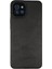 Samsung Galaxy A03 Kılıf Loop Deri Silikon - Siyah Arbkd 1