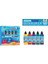 Aqua Slime - Kendin Yap Oyuncak Seti - Deniz Canlıları Seti 5X90ML 1