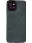Samsung Galaxy A03 Kılıf Loop Deri Silikon - Lacivert Arbkd 1