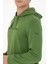 Erkek Yeşil Sweatshirt 50276407-VR054 7