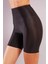 Golshan Girdle Hight Waist Micro Short Corset, Iz Yapmayan Görünmez Yüksek Bel Paçalı Siyah Korse 1