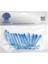 Discovery 6.5cm 1.6gr Silikon Balık Yem R03 Mavi Simli 12ADET 2