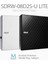 DVD SDRW-08D2S-U LITE SLIM USB 2.0 SİYAH 2